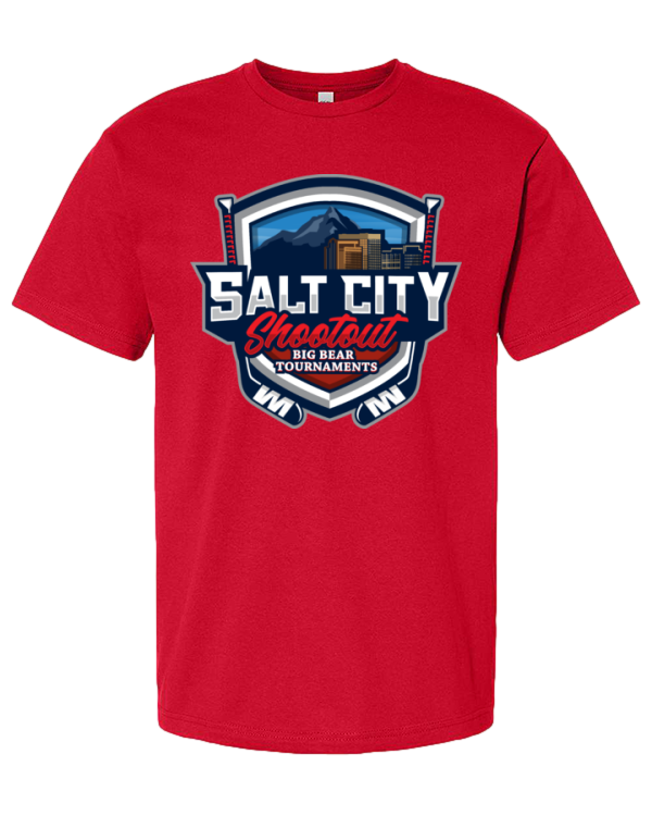 Salt City Shootout Cotton T-Shirt