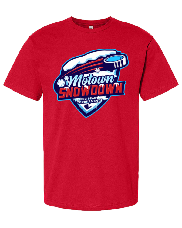 Motown Snowdown Cotton T-Shirt