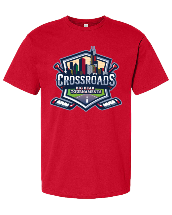 Crossroads Cotton T-Shirt