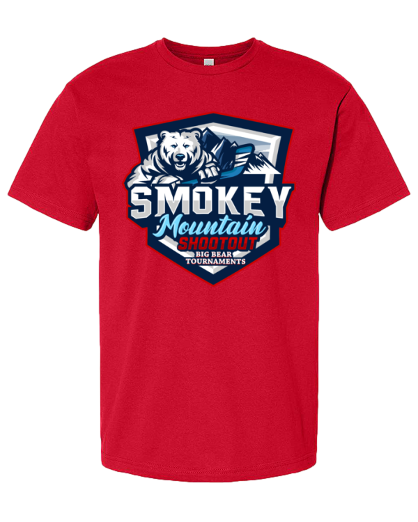 Smokey Mountain Shootout Cotton T-Shirt