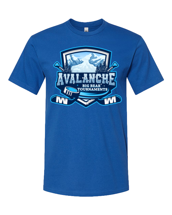 Avalanche Cotton T-Shirt