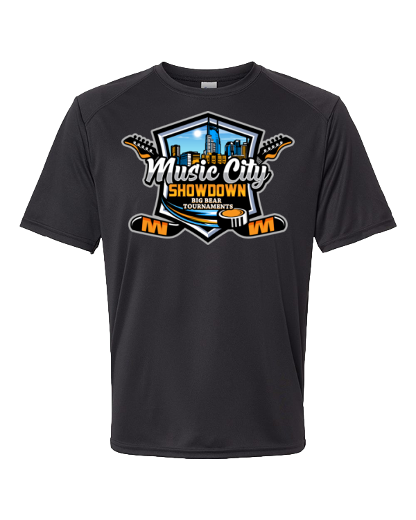 Music City Showdown DriFit T-Shirt