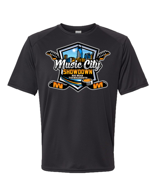 Music City Showdown DriFit T-Shirt