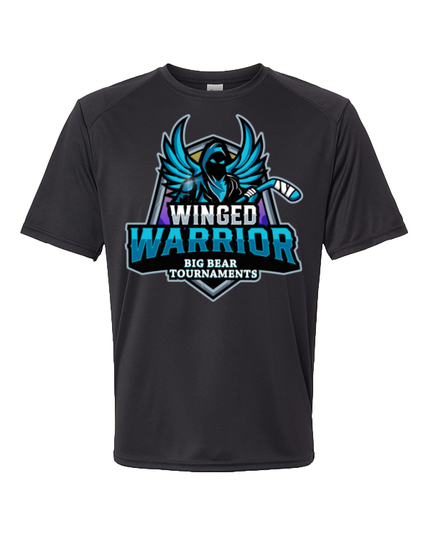 Winged Warrior DriFit T-Shirt