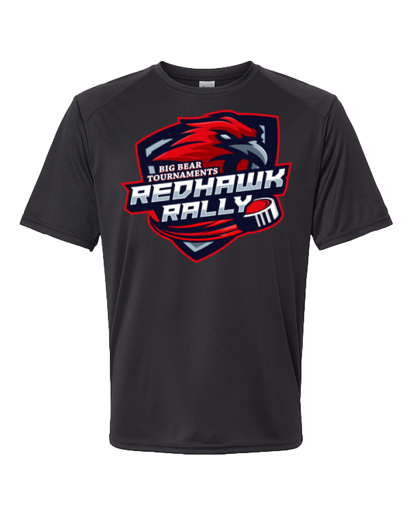 RedHawk Rally DriFit T-Shirt