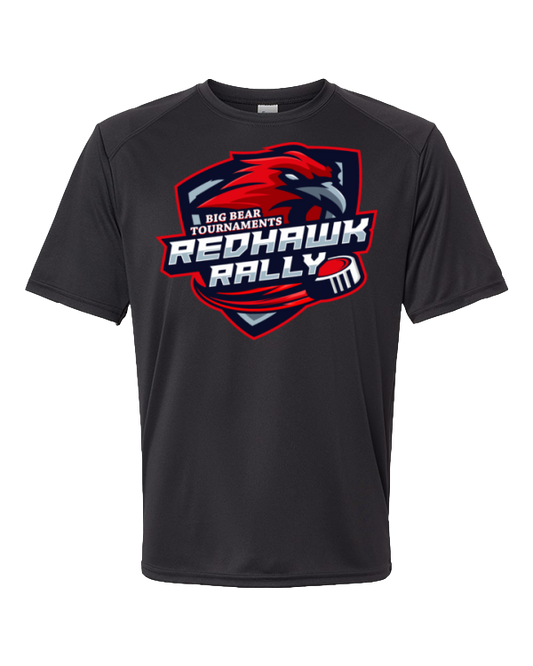 RedHawk Rally DriFit T-Shirt