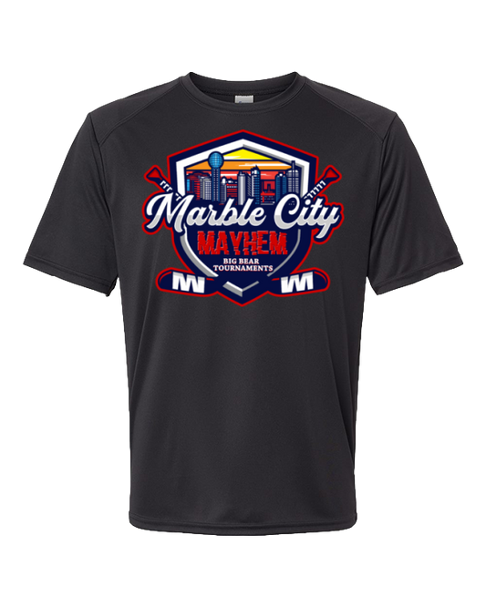 Marble City Mayhem DriFit T-Shirt