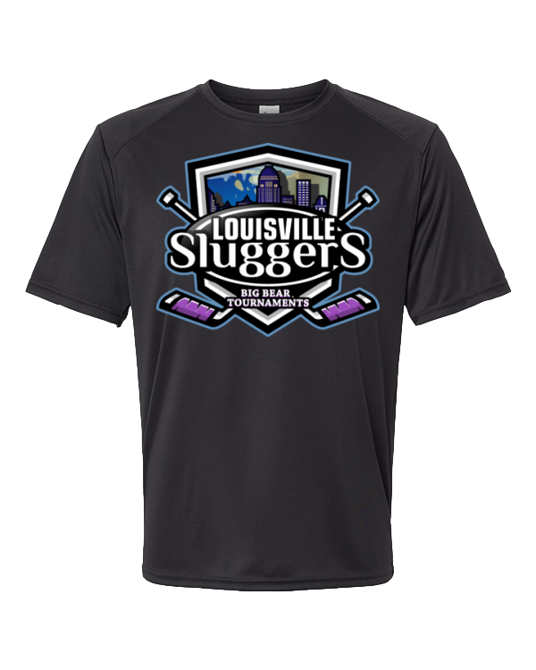 Louisville Slugger DriFit T-Shirt