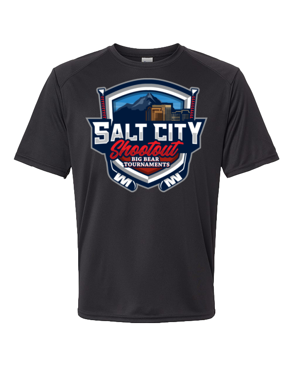 Salt City Shootout DriFit T-Shirt