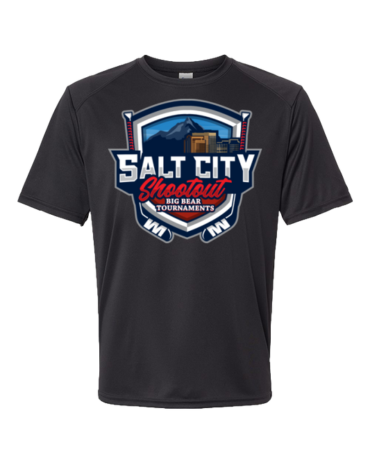 Salt City Shootout DriFit T-Shirt