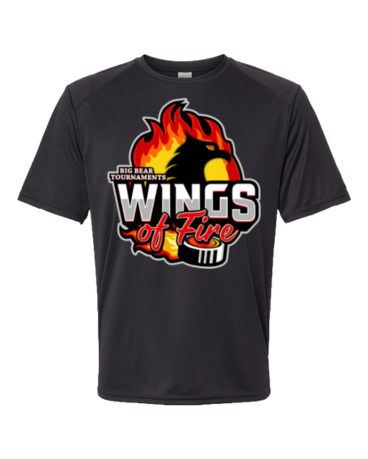 Wings of Fire DriFit T-Shirt