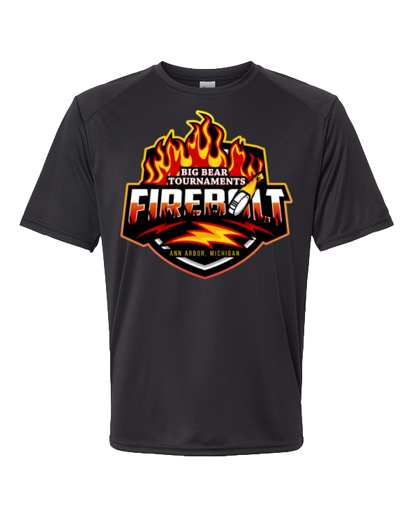 Fire Bolt DriFit T-Shirt