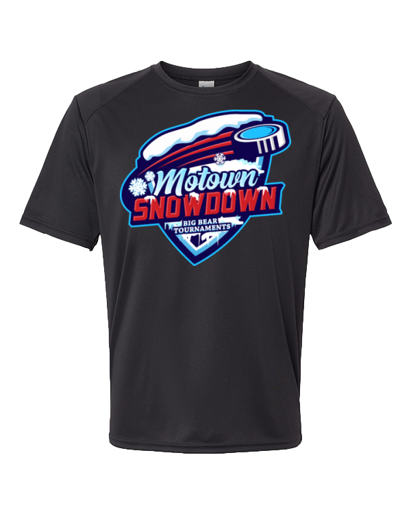 Motown Snowdown DriFit T-Shirt