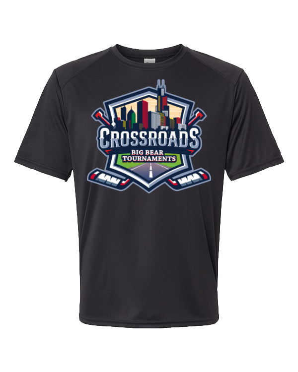 Crossroads DriFit T-Shirt