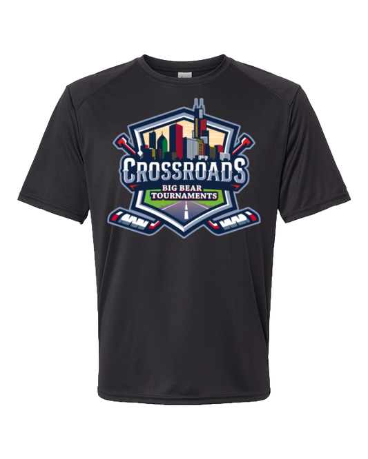 Crossroads DriFit T-Shirt