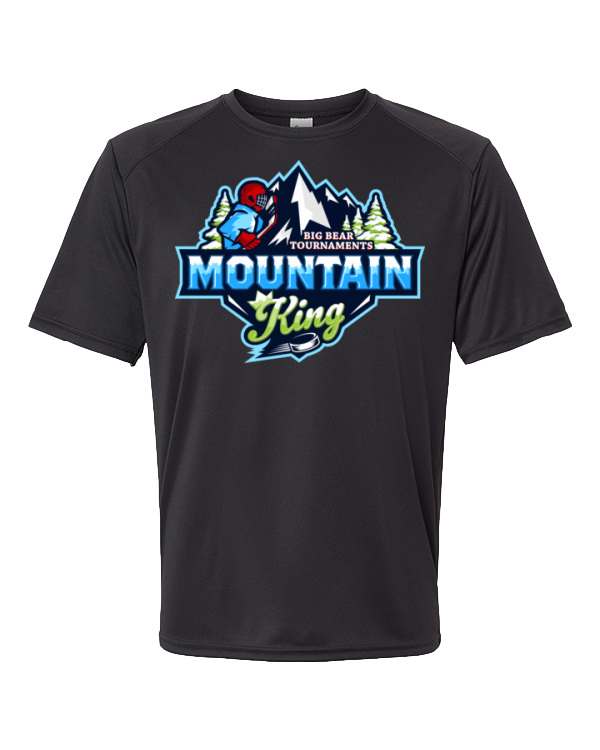 Mountain King DriFit T-Shirt