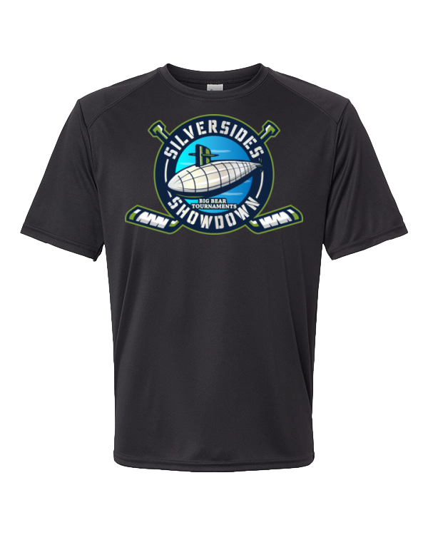 Silversides Showdown DriFit T-Shirt