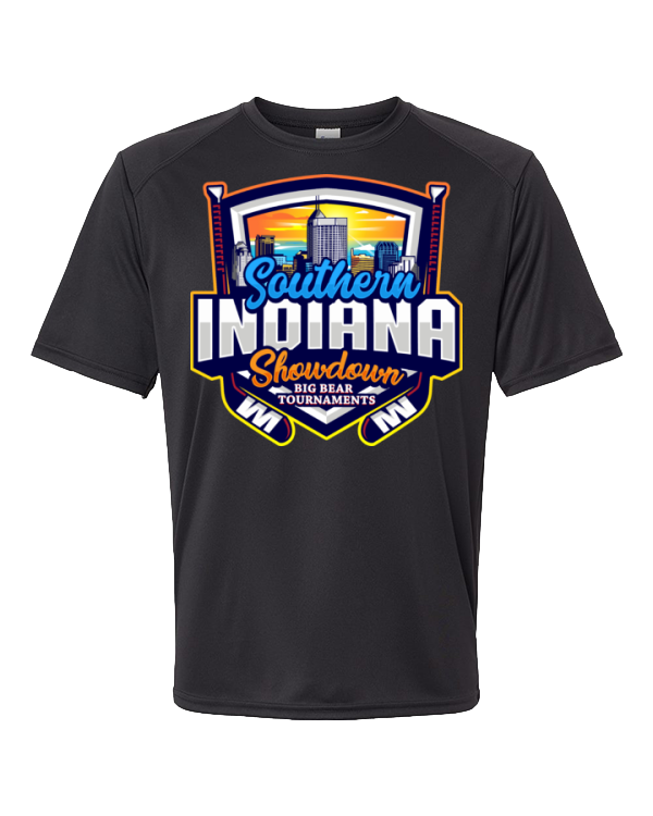 Southern Indiana Showdown DriFit T-Shirt