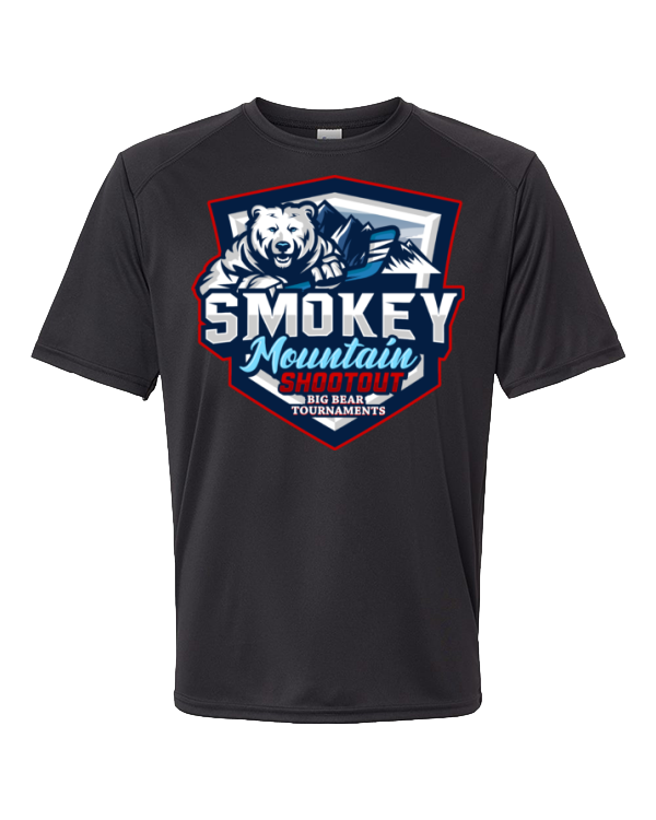 Smokey Mountain Shootout DriFit T-Shirt