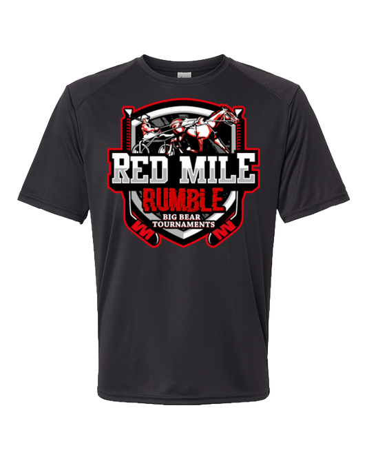 Red Mile Rumble DriFit T-Shirt