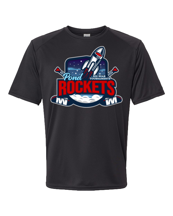 Pond Rockets DriFit T-Shirt