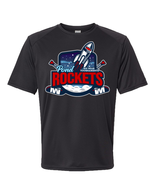 Pond Rockets DriFit T-Shirt