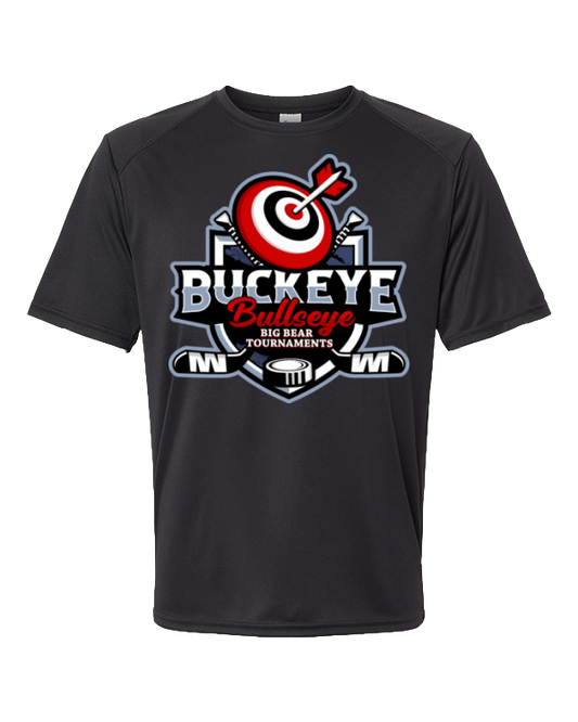 Buckeye Bullseye DriFit T-Shirt