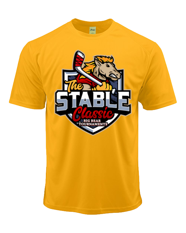 The Stable Classic DriFit T-Shirt