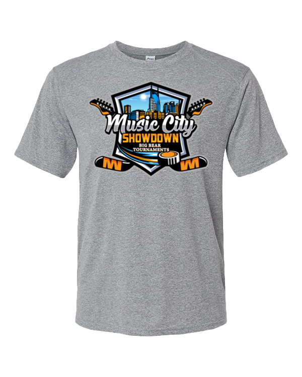 Music City Showdown DriFit T-Shirt