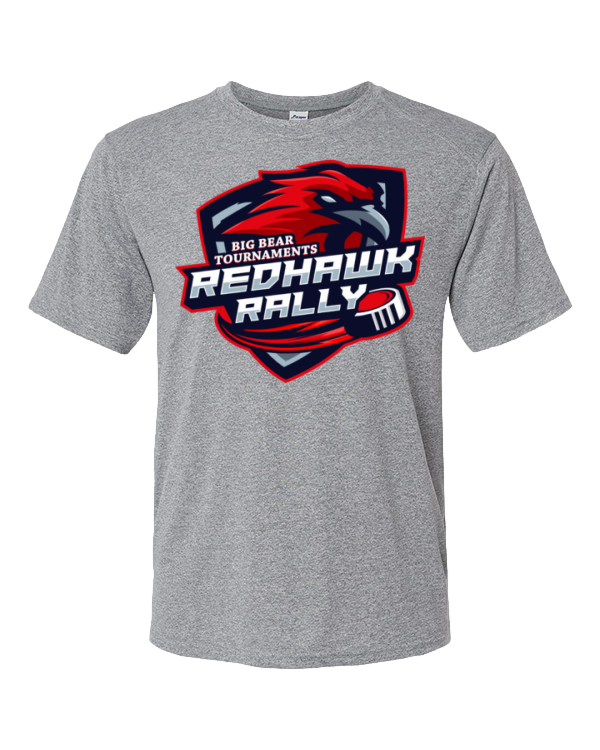 RedHawk Rally DriFit T-Shirt