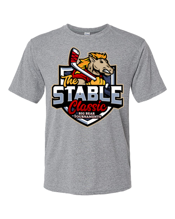 The Stable Classic DriFit T-Shirt