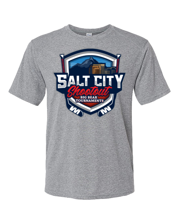 Salt City Shootout DriFit T-Shirt