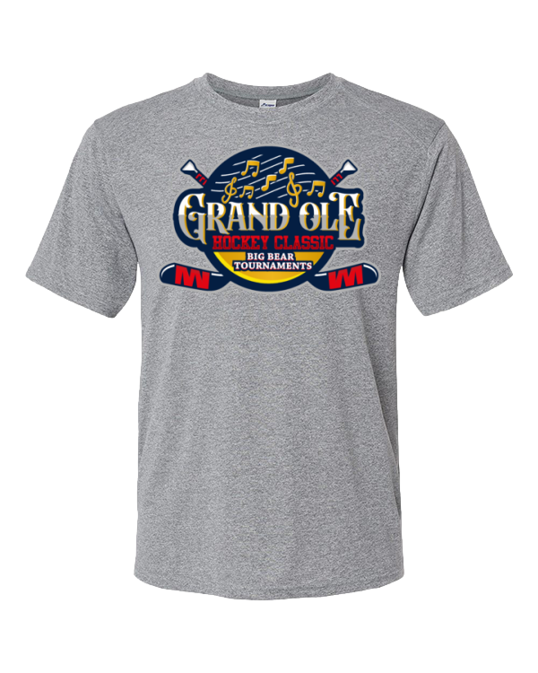 Grand Ole Hockey DriFit T-Shirt