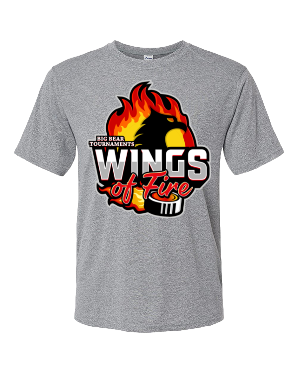 Wings of Fire DriFit T-Shirt