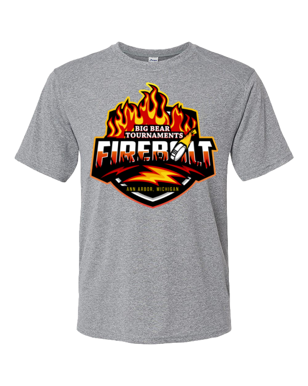 Fire Bolt DriFit T-Shirt