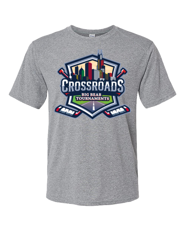 Crossroads DriFit T-Shirt