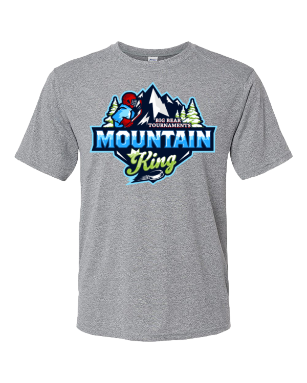 Mountain King DriFit T-Shirt