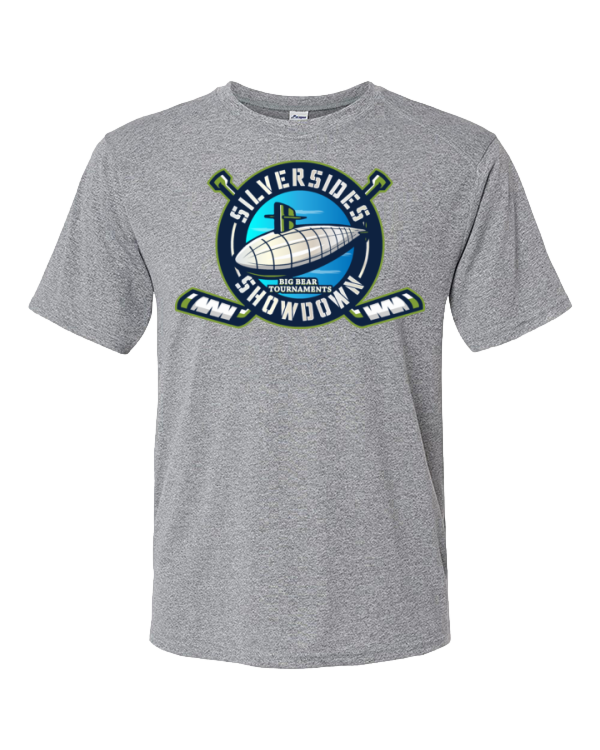 Silversides Showdown DriFit T-Shirt