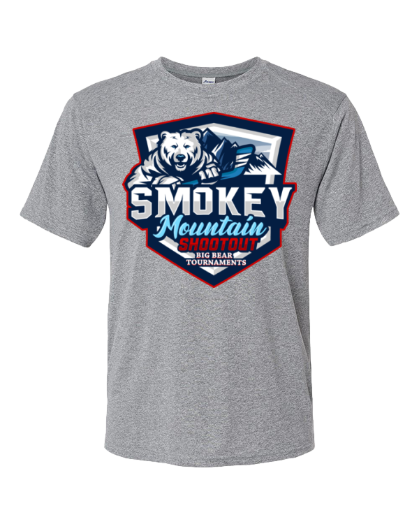 Smokey Mountain Shootout DriFit T-Shirt