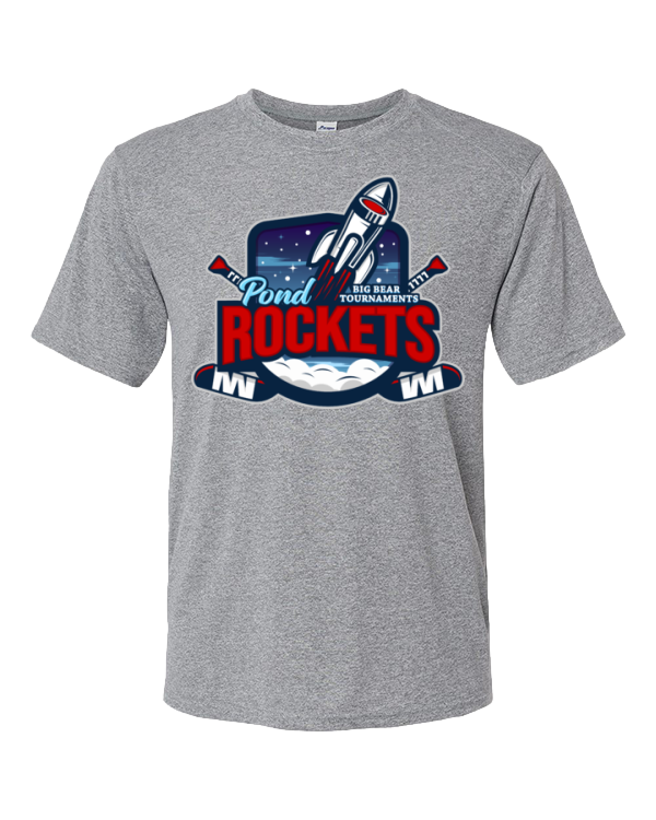 Pond Rockets DriFit T-Shirt