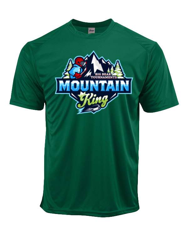 Mountain King DriFit T-Shirt