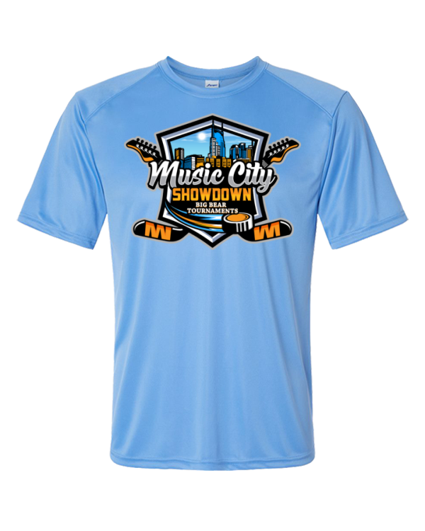 Music City Showdown DriFit T-Shirt