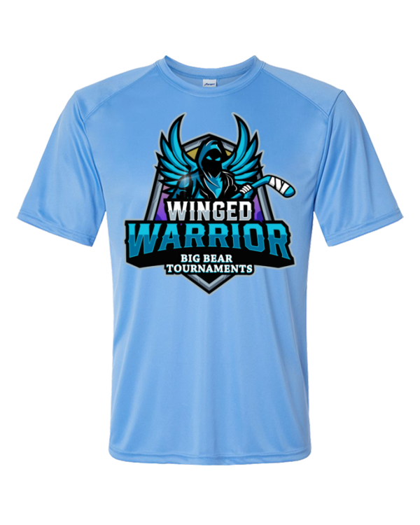 Winged Warrior DriFit T-Shirt