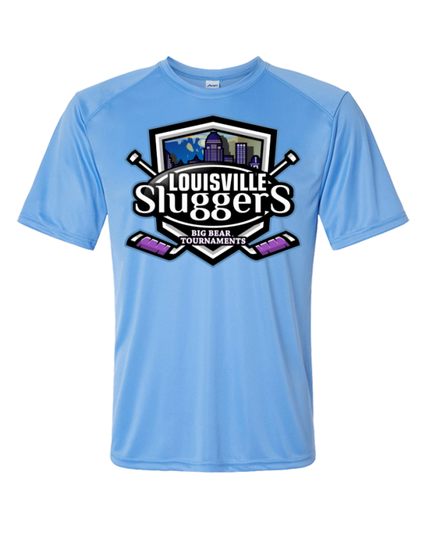 Louisville Slugger DriFit T-Shirt