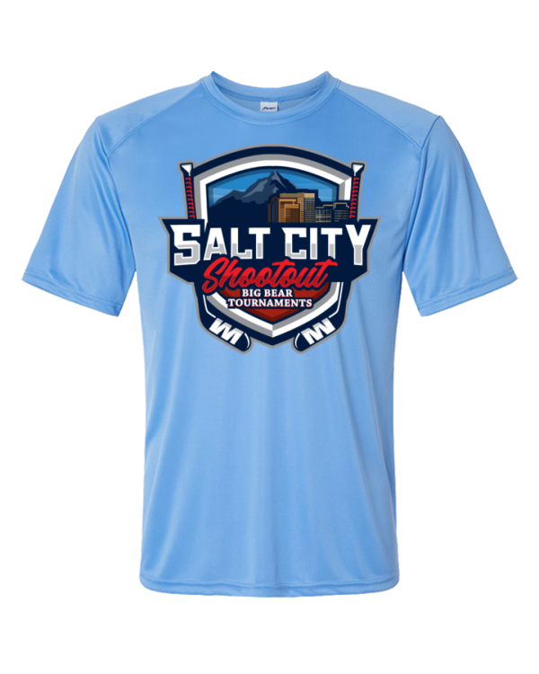 Salt City Shootout DriFit T-Shirt