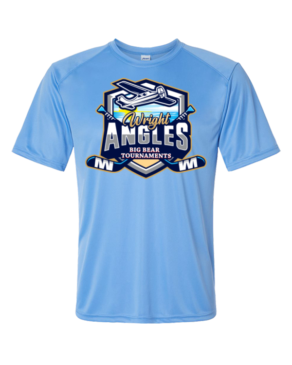 Wright Angles DriFit T-Shirt