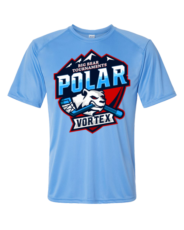 Polar Vortex DriFit T-Shirt