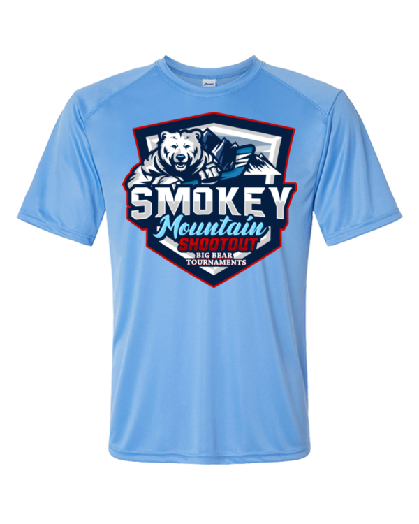 Smokey Mountain Shootout DriFit T-Shirt