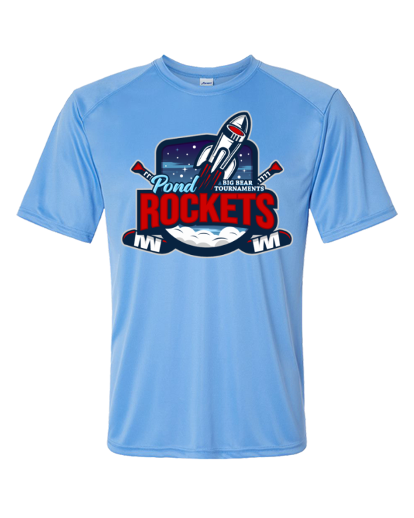 Pond Rockets DriFit T-Shirt