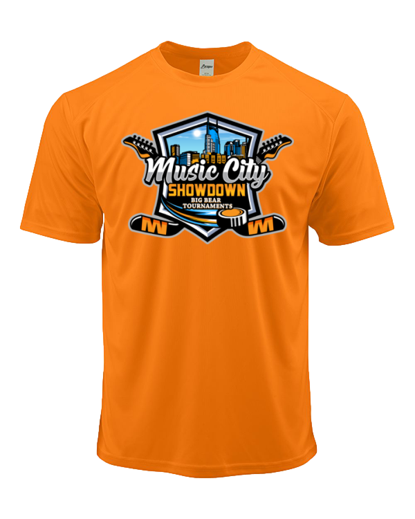 Music City Showdown DriFit T-Shirt